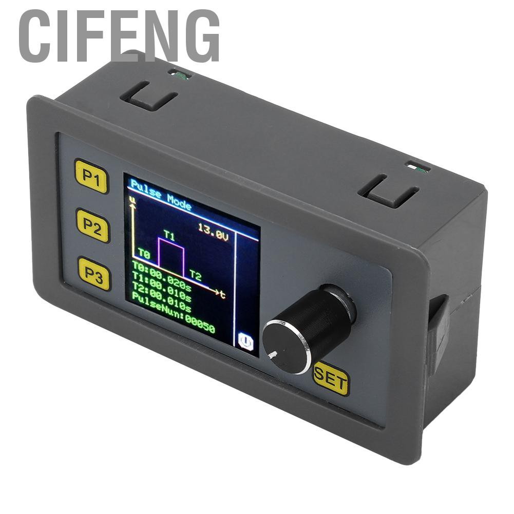 Cifeng WSFG-06 PWM Pulse Adjustable Module Sine Wave 4-20mA 2-10V Signal Generator without RS485