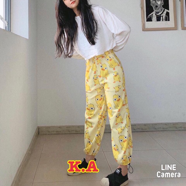 Quần dài hình ngộ nghĩnh K&amp;A