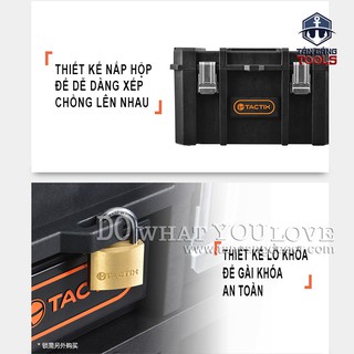THÙNG ĐỰNG ĐỒ NGHỀ DI ĐỘNG TACTIX 320365