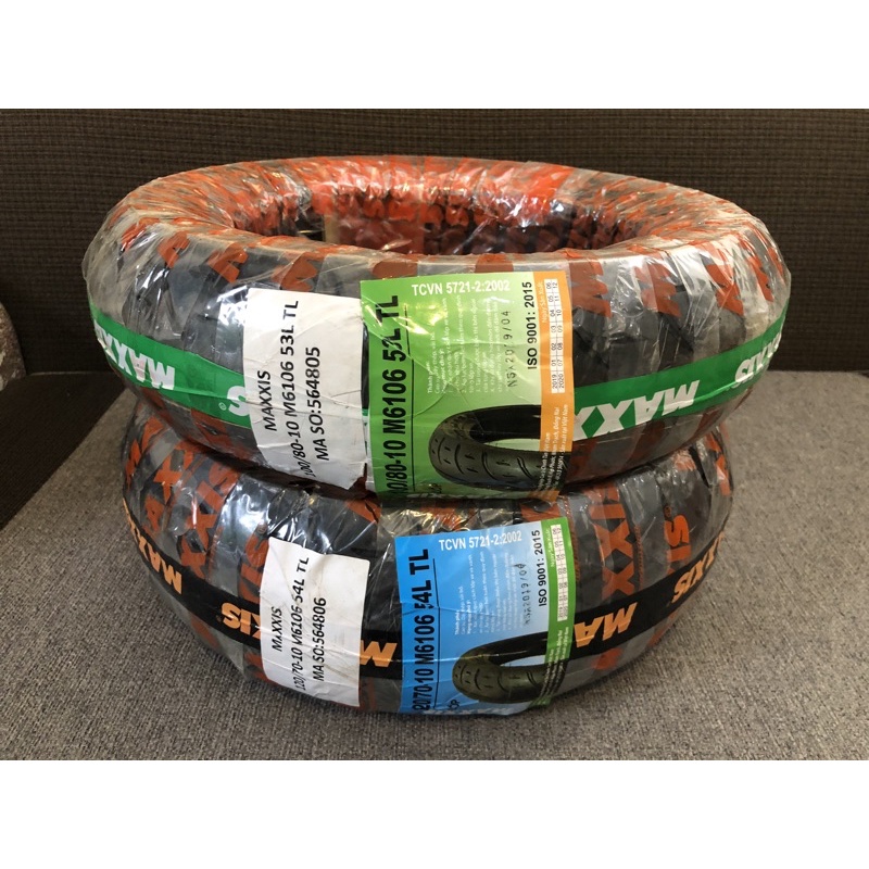 Lốp Maxxis zin cho xe Zip ❤️