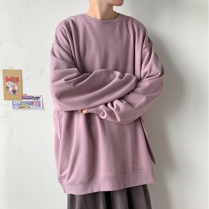 Áo nỉ nam nữ bigsize 3XL-5XL (80kg, 90kg, 100kg, 145kg) chất nỉ da cá dày dặn, sweater unisex size lớn3XL-5XL