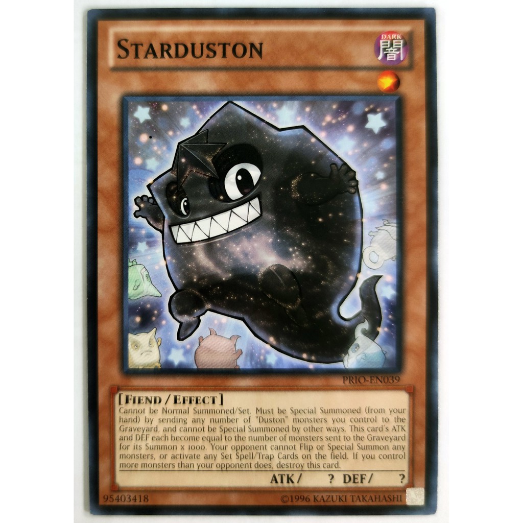 [Thẻ Yugioh] Starduston |EN| Common