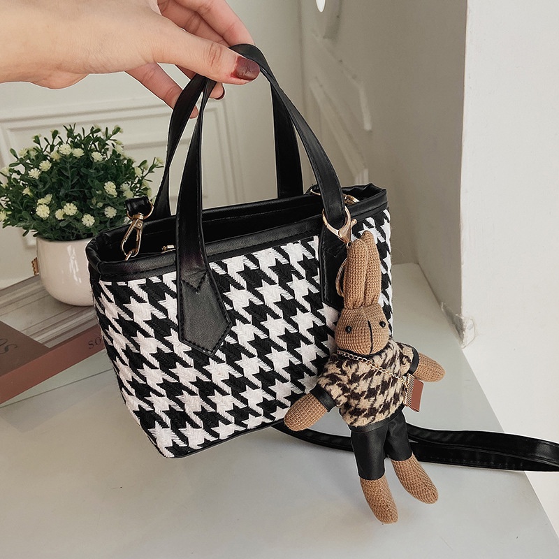 Túi Xách Bucket Phong Cách Vintage Thời Trang