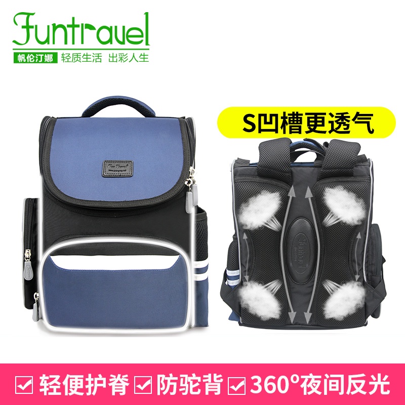 Ba Lô Đi Học Xinh Xắn Dành Cho Bé Trai Và Bé Gái