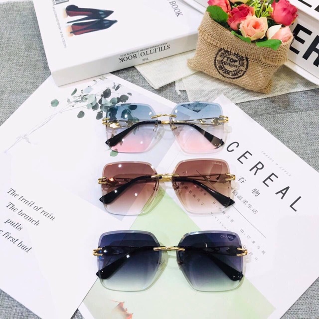 Kính ốc nữ vuông eye