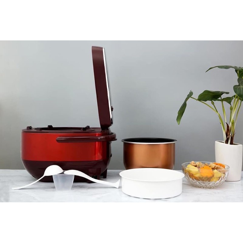 [Xả tồn] Nồi cơm điện cao tần Sharp 1.8 lít KS-IH190V/190 | BigBuy360 - bigbuy360.vn