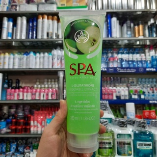 Gel Kì Tẩy Tế Bào Chết Spa Hương Táo 350ml