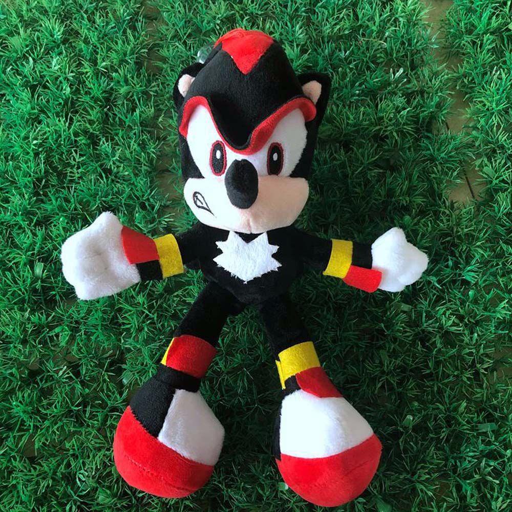 Thú Nhồi Bông Hình Nhím Sonic the Hedgehog 28CM