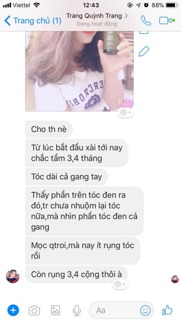 COMBO TIẾT KIỆM 3 Chai Tinh Dầu Bưởi Vi Jully Giảm Rụng Hỗ Trợ Mọc Tóc