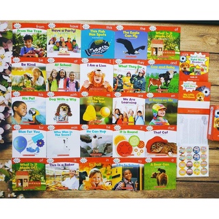 [HOT SALE]Bộ Nhập - NONFICTION SIGHT WORD READERS