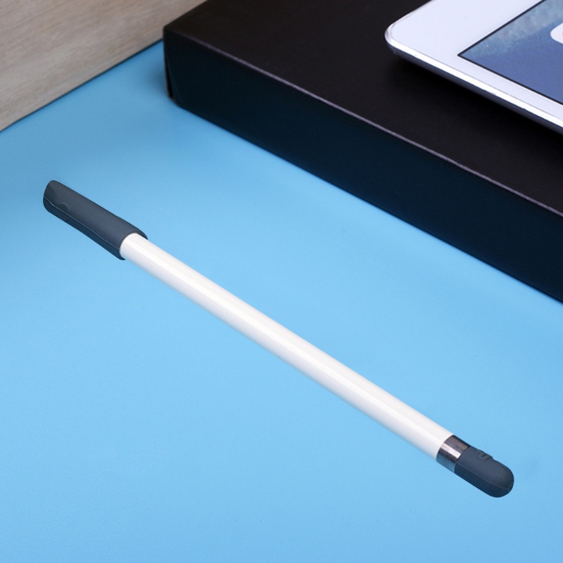 Nắp Đậy Bằng Silicone Chống Thất Lạc Cho Bút Cảm Ứng Apple Pencil