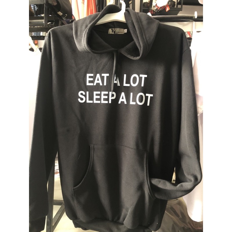 Áo hoodie nam nữ eat sleep có bigsize | BigBuy360 - bigbuy360.vn