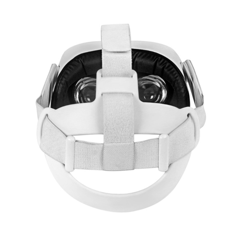 Đệm Xốp Mềm Mại Có Dây Đeo Đầu Cho Kính Thực Tế Ảo Oculus Quest 2 Vr