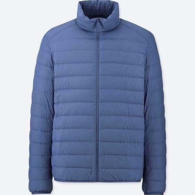 Áo lông vũ nam uniqlo nhật