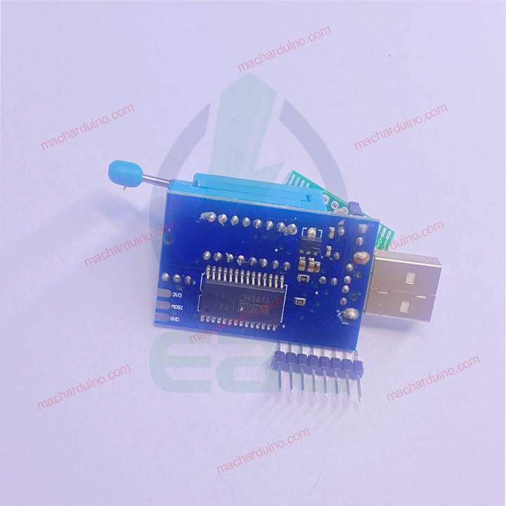 Mạch nạp CH341A 24 25 EEPROM Flash BIOS USB