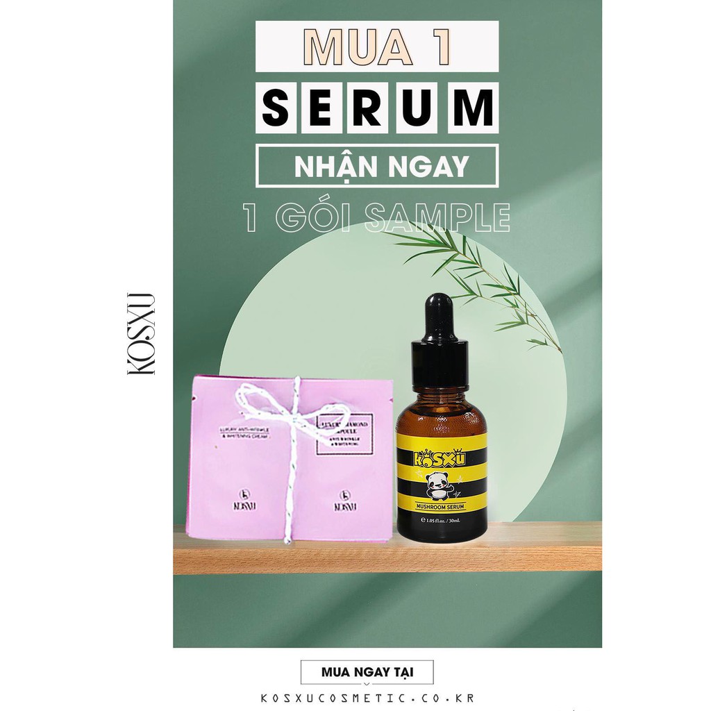 SERUM MỤN ẨN KOSXU | BigBuy360 - bigbuy360.vn