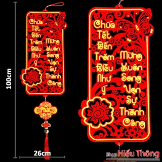 Dây treo trang trí tết