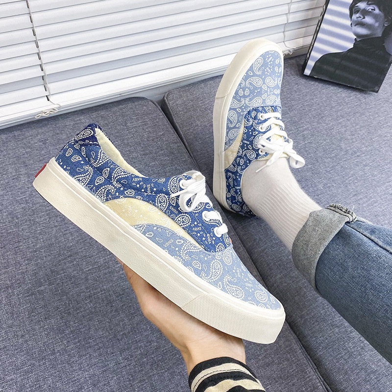 Giày Slip on VANSl  Kích Thước 35-44 Dành Cho Nam Và Nữ