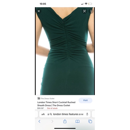 Đầm của hãng Maggy london dư xịn rất đẹp có big size