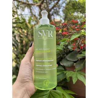 Sữa rửa mặt SVR Sebiaclear Gel Moussant