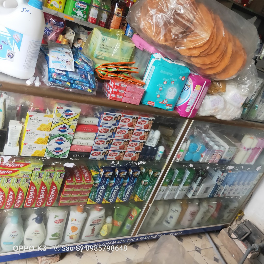 Nước rửa chén Mỹ Hảo Tinh Dầu Vỏ Bưởi màu Xanh Chai bự 1500g