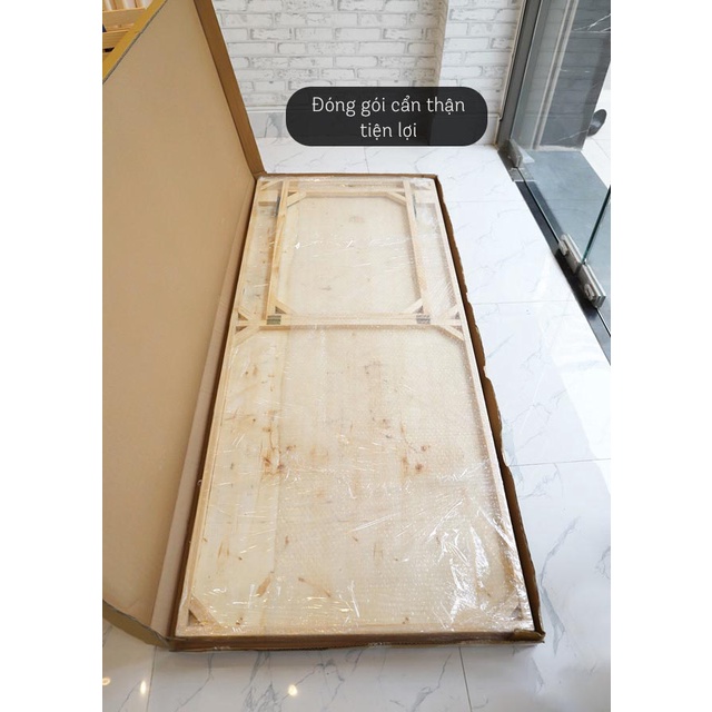 Gương soi toàn thân tự đứng size 60 cm thương hiệu MW FURNITURE - Nội thất căn hộ