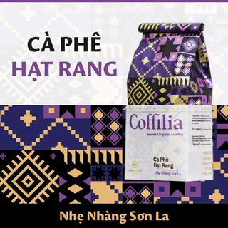 Cà phê hạt rang - Coffilia - Nhẹ nhàng Sơn La (loại 250g)