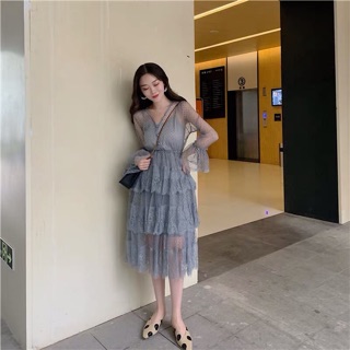 Đầm maxi nữ sang chảnh