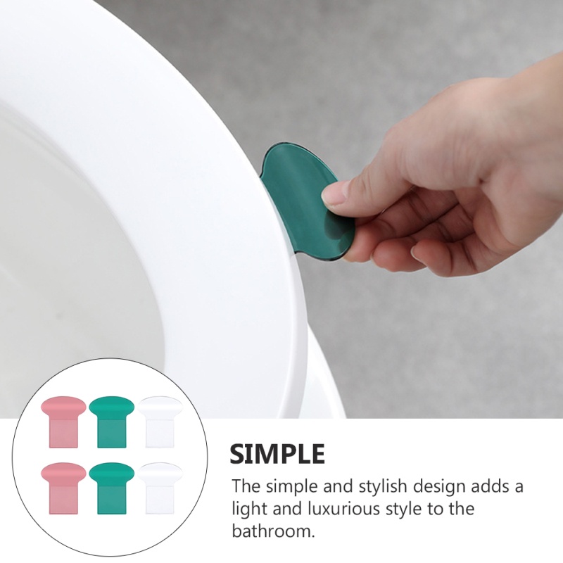 Vỏ Bọc Nâng Nắp Bồn Cầu Chống Tiếp Xúc Tiện Lợi