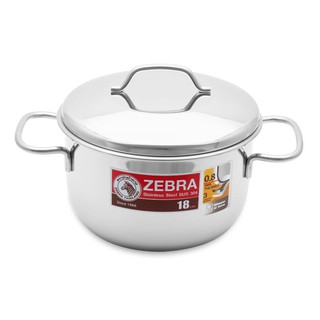 BỘ NỒI EXTREME INFINITY ZEBRA 180826