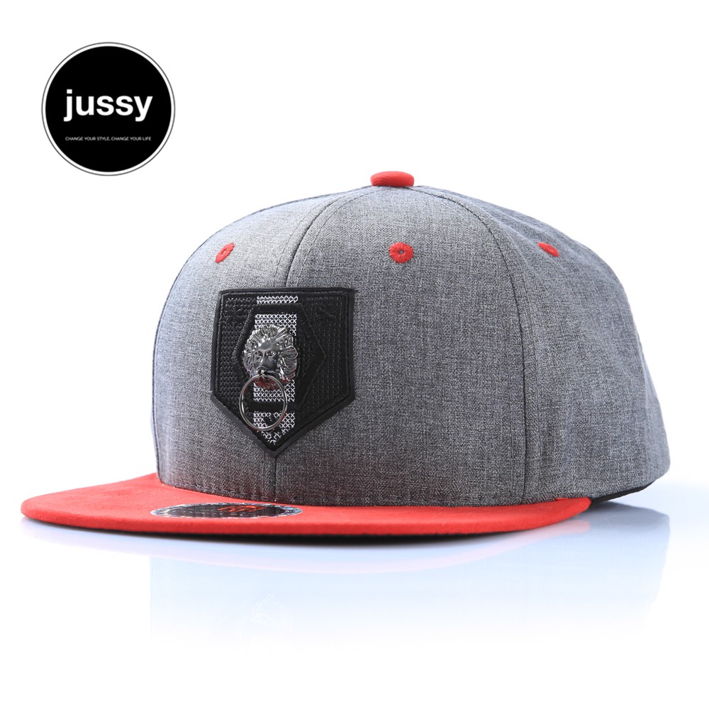 Nón Snapback Thêu Logo Nỗi 3D - Mũ Hip Hop Thời Trang