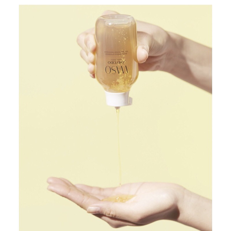 Sữa Rửa Mặt Tạo Bọt Shiseido Waso Quick Gentle Cleanser (150ml)