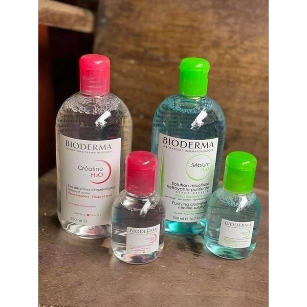 Tẩy Trang Bioderma