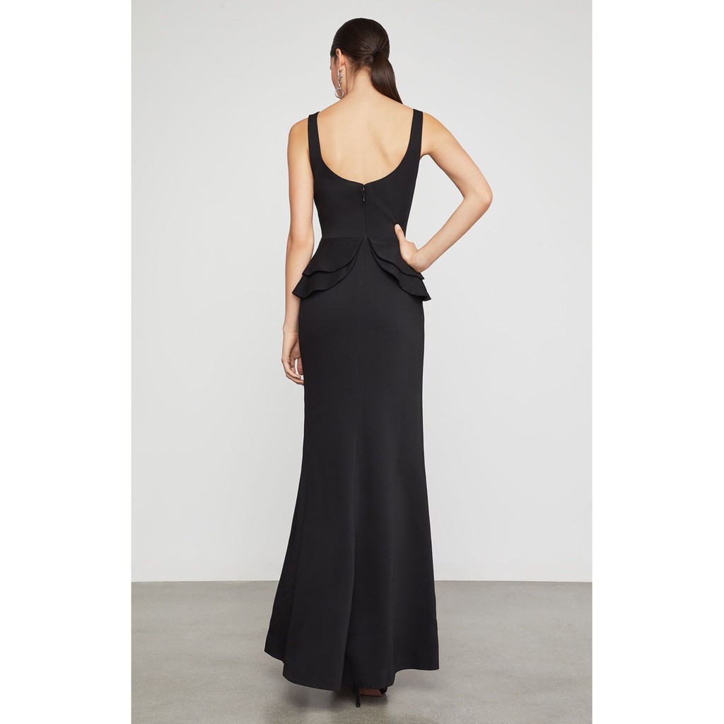 Đầm HOBBS midi xẻ đùi