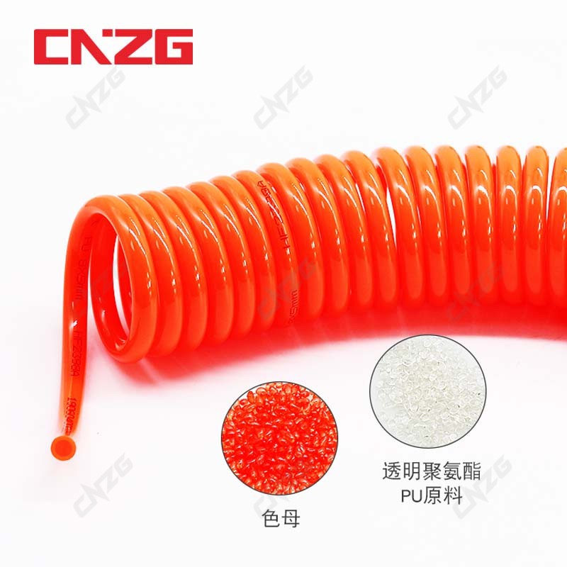 Ống Nén Khí Áp Suất Cao 3M 6M 12M 15M 10X6.5mm 12x8mm 8x5mm 8mm 10mm 12mm