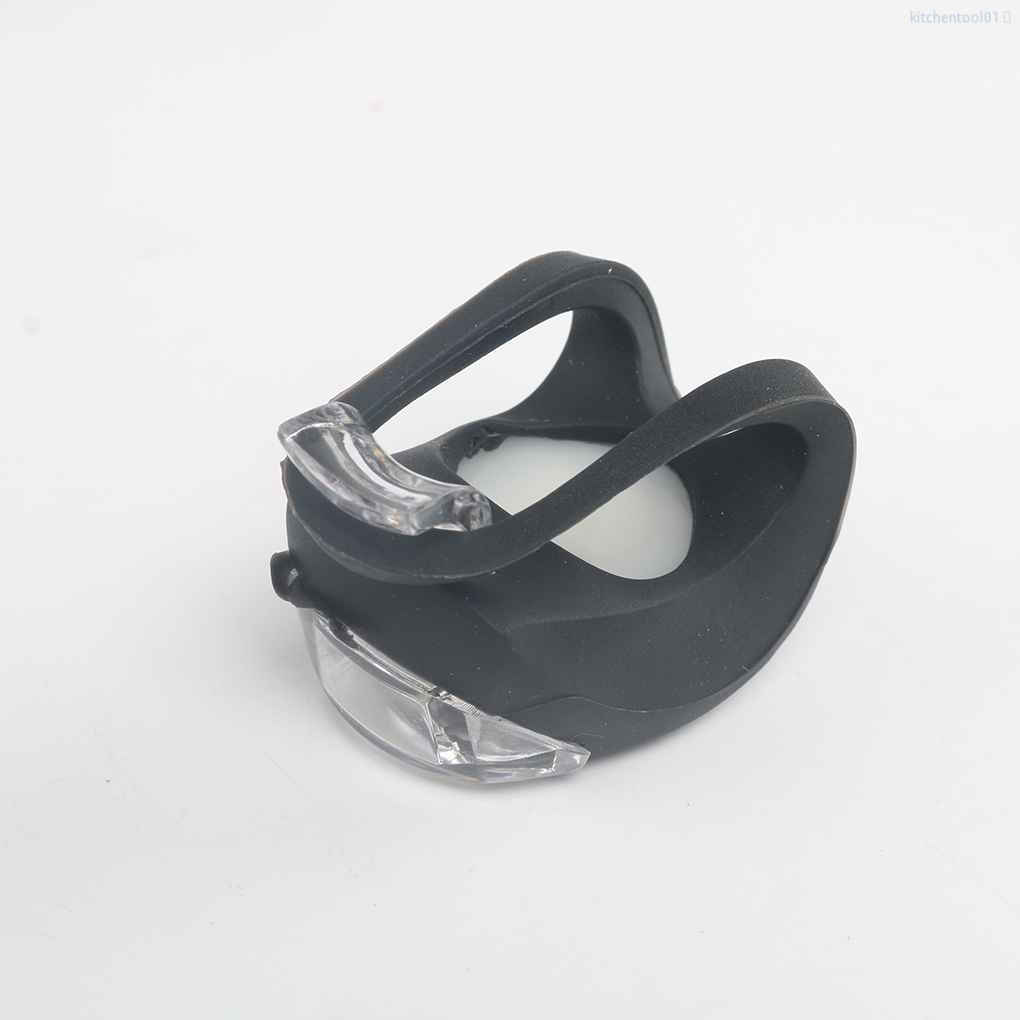 1 / 2 / 4 Đèn Led Cảnh Báo An Toàn Gắn Đuôi Xe Đạp