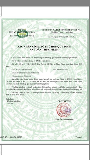 Thực phẩm bảo vệ sức khỏe Diabetna: ốn định đường huyết | BigBuy360 - bigbuy360.vn