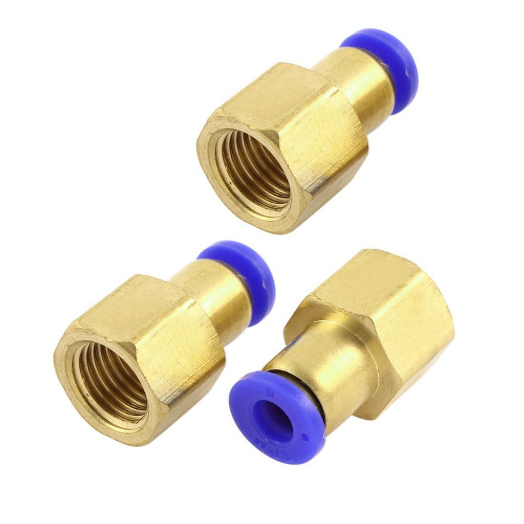 Đầu nối hơi nhanh PCF 4-M5 6-01 8-02 10-03 12-04