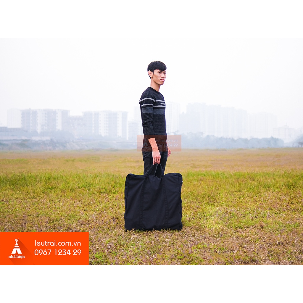 Bếp nướng dã ngoại BBQ 3 chân