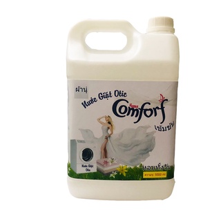 Nước giặt quần áo hương Comforf Thái Lan 5 lít (Trắng)
