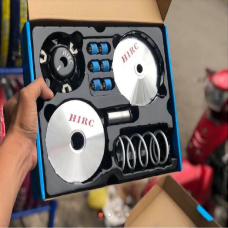 Full Nồi HIRC vario 150