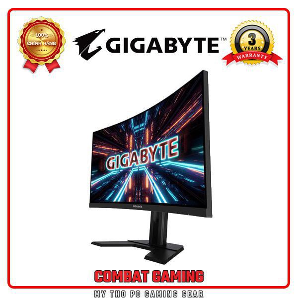 Màn Hình Cong GIGABYTE G27QC | BigBuy360 - bigbuy360.vn