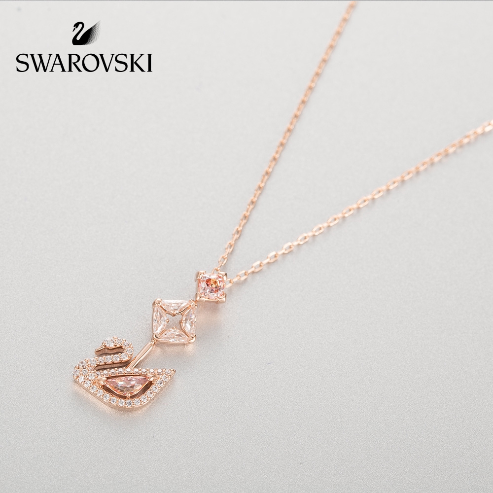 Vòng Cổ Pha Lê swarovski Thanh Lịch Quyến Rũ Hợp Thời Trang Cho Nữ