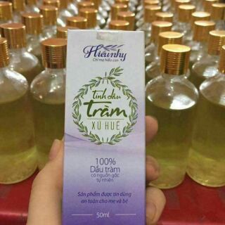 Dầu tràm Hiểu Nhy