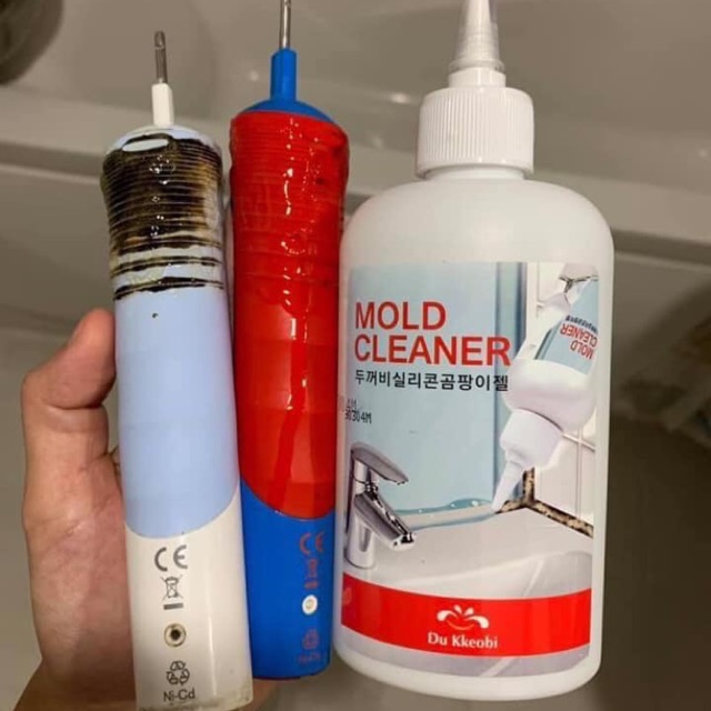 Tẩy mốc mold cleaner