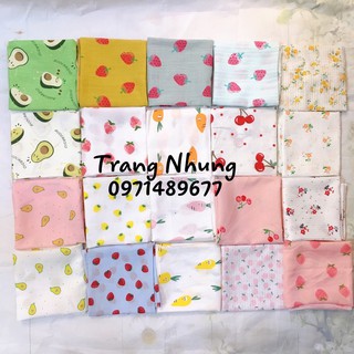 KHĂN BANDANA HOT TREND ( Ảnh thật 100% ) 🎁🌷💐🌺🌹🌺