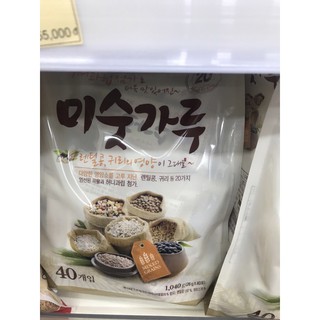 Ngũ cốc hạt dinh dưỡng hàn quốc. hỗ trợ ăn kiêng. giảm cân