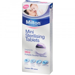 Viên Khử Trùng Milton Hộp 50v Date Mới Nhất