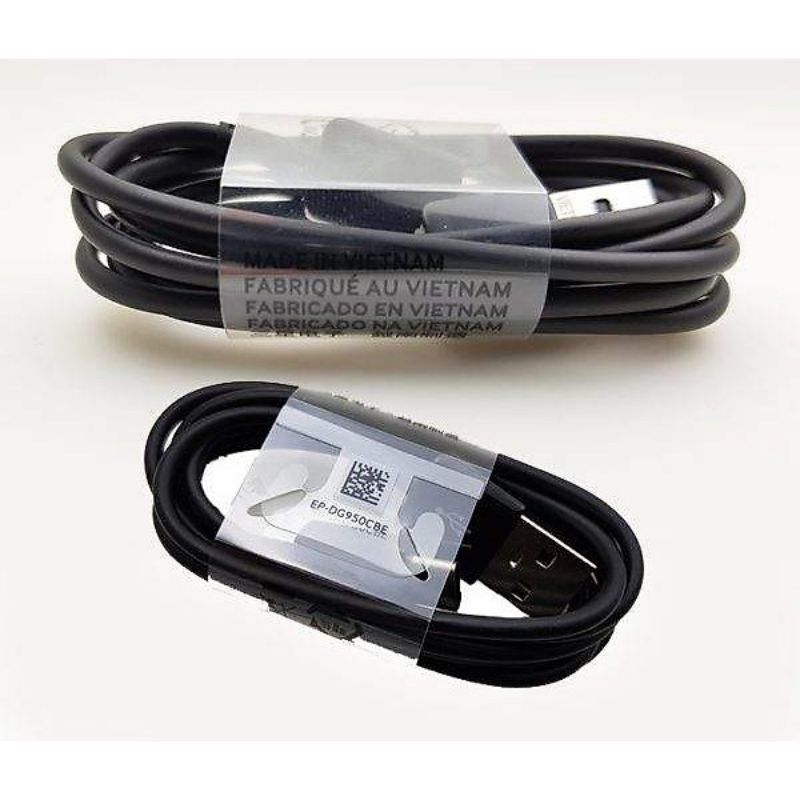 Dây cáp sạc nhanh Samsung USB Type C, cáp sạc theo máy Galaxy S8,S8Plus hàng chính hãng