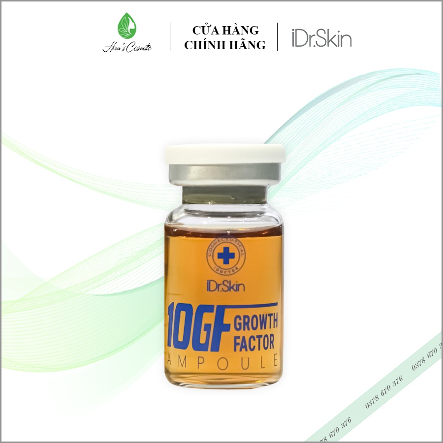 Tế bào gốc 10GF IDr Skin _ growth factor 8ml